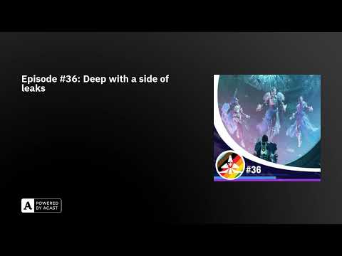 Episode #36: Deep with a side of leaks