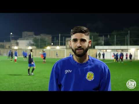 Portaccio: "Sorpreso dal calore della piazza. Sarà lotta a tre..." - Polisportiva Galatone