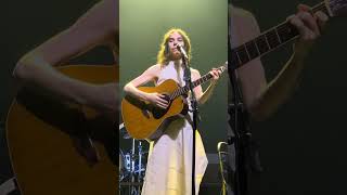 P.J. Harvey-The Desperate Kingdom of Love- Terminal 5 -NYC- up close!!