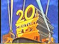 20th Century Fox 20th Century Studios 1962 VHS