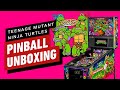 6 Cool, Goofy Features of Stern's New Teenage Mutant Ninja Turtles Pinball Machine