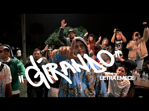 Letra - Girando (Videoclip Oficial)