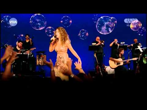 Wanderléa canta "Foi Assim" no Globo de Ouro Palco Viva 2014
