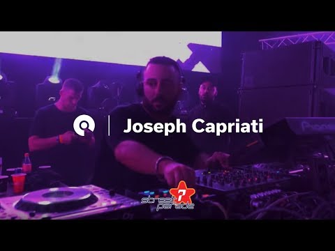 Joseph Capriati @ Zurich Street Parade 2018 (BE-AT.TV)