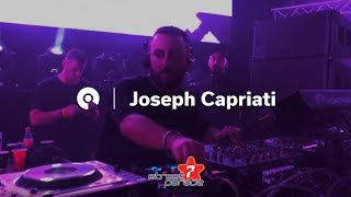 Joseph Capriati - Live @ Zurich Street Parade 2018