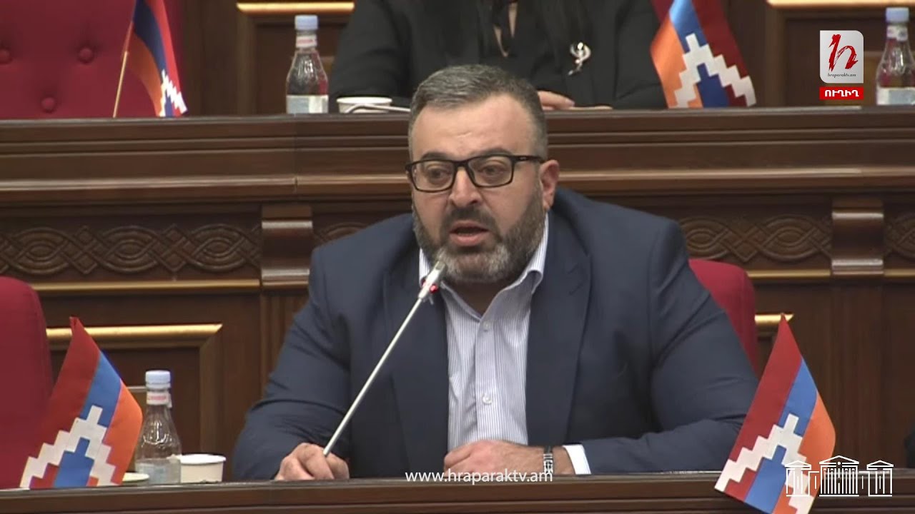 Ինձ թվում է, որ ձեզ չեն ընտրելու․ Գառնիկ Դանիելյան