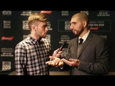 UFC Had Ariel Helwani Removed From Showtime Sports Ahead Of Mayweather vs. McGregor (Updated: 7:22pm EST.)