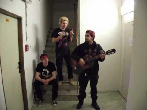 Na Hovno - Na Hovno - USA (acoustic)