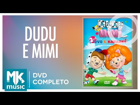 Dudu e Mimi (DVD COMPLETO)