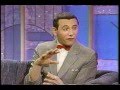 Pee Wee Herman On Arsenio Hall