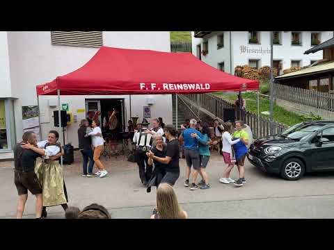 Böhmische Liebe - Mathias Rauch - Live gespielt von der Zieltol-Böhmischen