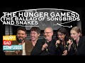 THE HUNGER GAMES: THE BALLAD OF SONGBIRDS & SNAKES cast & director I Happy Sad Confused