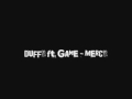Duffy feat. The Game - Mercy Prod. Dre 