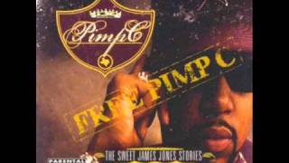 PIMP C - I&#39;m A Hustler