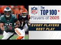Every Top 100 Player S Best Play Of 2025