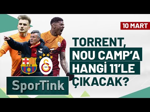 Galatasaray Barcelona ile oynuyor | Dünya Benzema’yı konuşuyor | Löw’ün imzası an meselesi