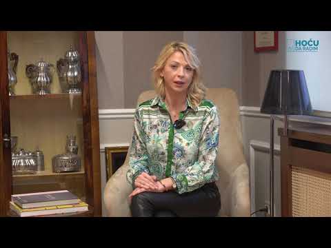 Hoću da radim - Andrijana Jovanović - Liderstvo