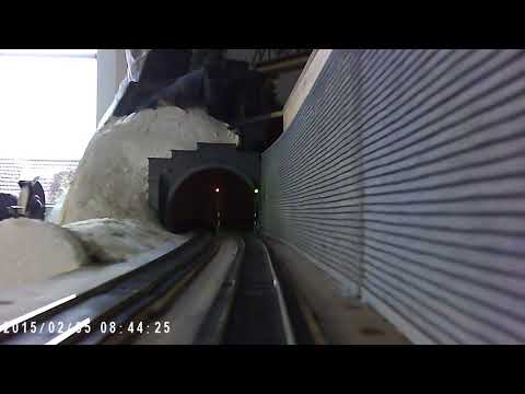 Mitfahrt Teil1 Modellbahn H0 Itrain4