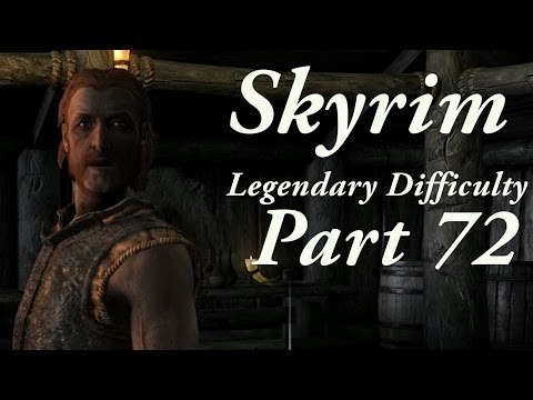 Skyrim Legendary Difficulty Story Part 72 - [Stormcloaks] A False Front