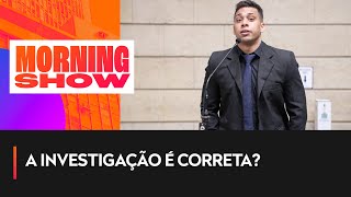 Polícia investiga vídeos íntimos de Gabriel Monteiro