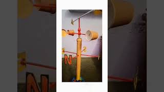 Download lagu Wind vane project for school #science and# art exhibition #anemometer# mp3