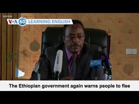 VOA60：2020年11月24日 (VOA60: November 24, 2020)