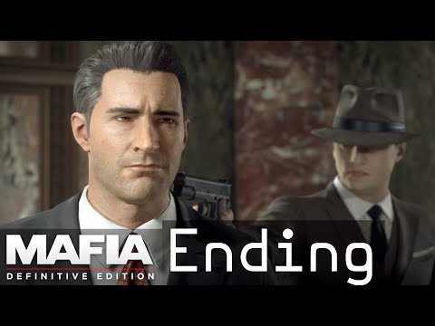 MAFIA REMAKE ENDING - Final Mission (Mafia Definitive Edition) [No Commentary]
