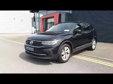 Volkswagen Tiguan 1.5TSI 130BHP LIFE WITH UPGRADED - Image 2