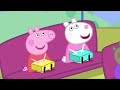 Peppa Pig Goes On A School Bus Trip Peppa And Friends