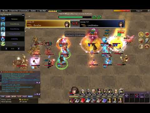 [NewAtlanticaTH] 1st Titan Championship Final 18/3/2018 [AY]น้ำลายไหล VS [TW]LordShadow