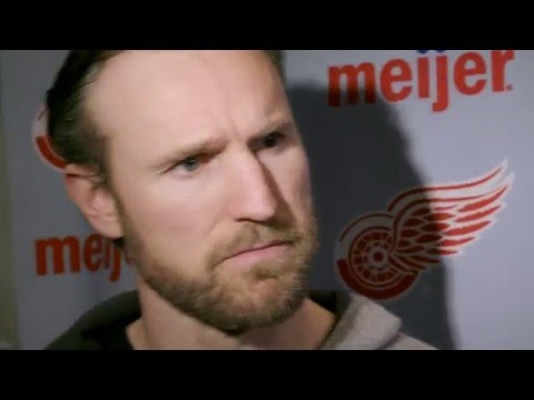 2015-2016 | End of Season Comments | Kronwall