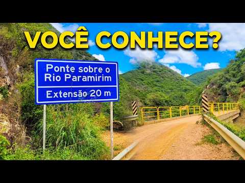 VOCÊ CONHECE ESSE LUGAR? BELEZAS DO INTERIOR DE ÉRICO CARDOSO BAHIA
