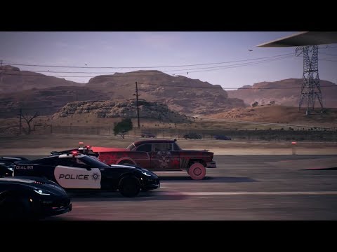 Need for Speed Payback: THE OUTLAW'S RUSH - Mission 4