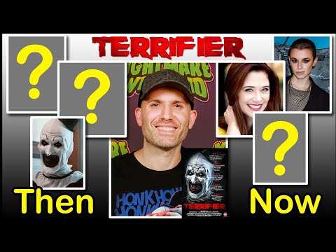 Terrifier Cast