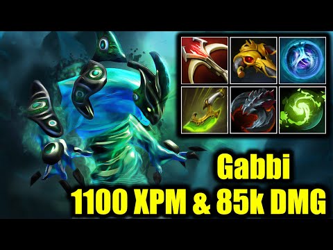 🔥 1100 XPM & 85k DMG MORPHLING - Gabbi - 24 Kills - Dota 2 Pro Game Highlights