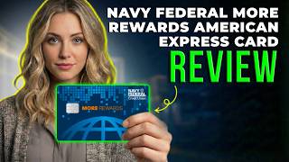 Navy Federal More Rewards American Express Card Review 2026 | Gas, Dining, and Grocery Rewards
