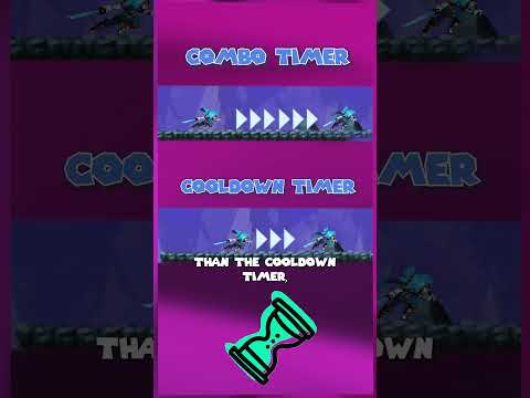 Game Dev Secrets: About Combo Attacks #indiegamedev #gamedev