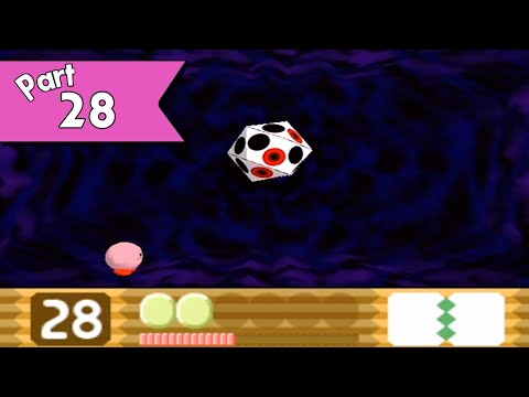 Kirby 64 REDUX walkthrough (w/ commentary) Part 28 - Miracle Matter!