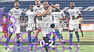 Download lagu PRESET AM PERSIB Vs PERSJIA - 🎧DJ PE PE PE HUM MA BUM MAYE MENGKANE - TREND mp3