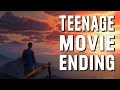 A Heartfelt Movie Ending - GTA 5 Cinematic ...