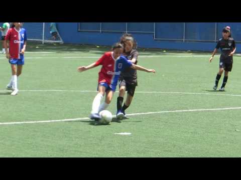 Paraná Clube 2 x 1 FutSoccer - Futebol Feminino Sub12