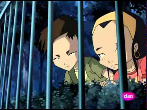 Código Lyoko 40 El ataque de los zombies Español HD