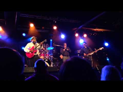 Lurrie Bell live un COMPIEGNE november 2013