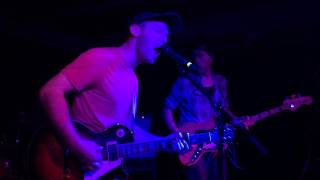 American Wrestlers - I Can Do No Wrong (live) 9/16/2015