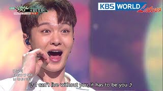 Download lagu BTOB - Only one for me (너 없인 안 된다) [Music Bank / 2018.06.29] mp3