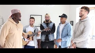 Maroon 5 - What Lovers Do (Video) Rak-Su Cover