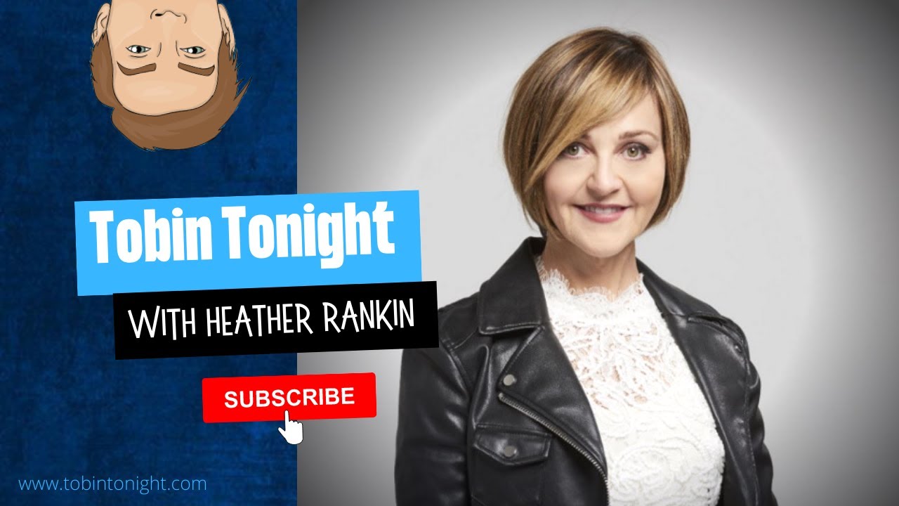 Heather Rankin: A Fine Line Podcast