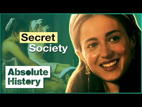 The Secret Society of The Harem | The Hidden World Of The Harem | Absolute History
