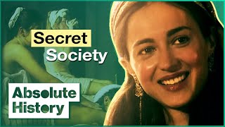 The secret society of the Harem Video