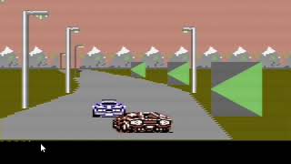 "Racing Game" prototype